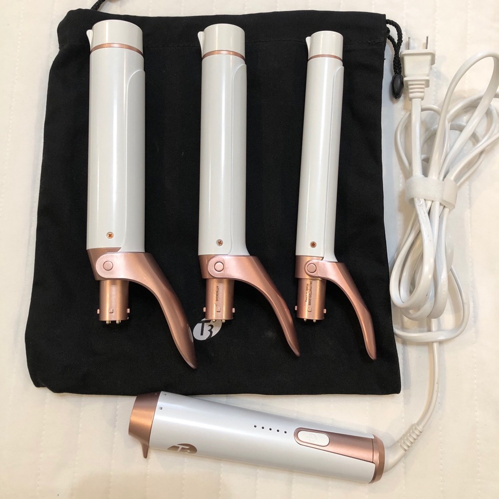 T3 Curling Iron Trio